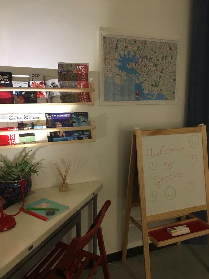 Triglia Apartment Genua